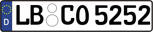 LB-CO5252