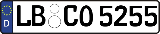 LB-CO5255