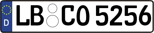 LB-CO5256