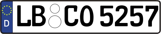 LB-CO5257