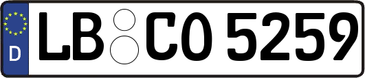 LB-CO5259