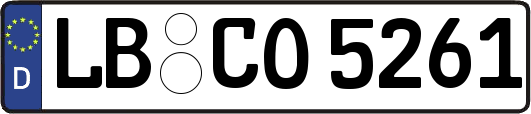 LB-CO5261