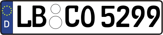 LB-CO5299
