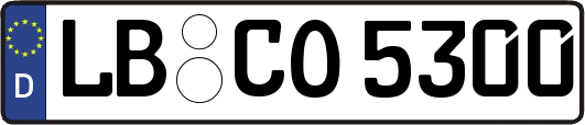 LB-CO5300