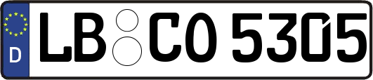 LB-CO5305