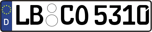 LB-CO5310