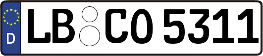 LB-CO5311