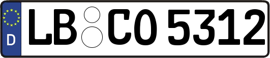 LB-CO5312