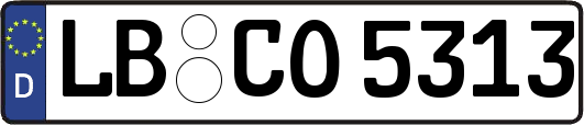 LB-CO5313
