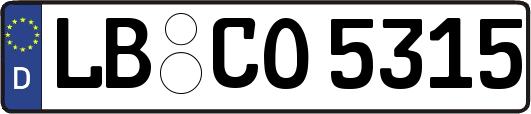 LB-CO5315