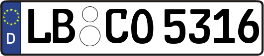 LB-CO5316