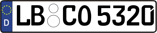 LB-CO5320