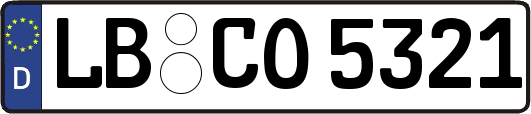 LB-CO5321