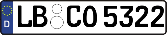 LB-CO5322