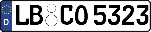 LB-CO5323