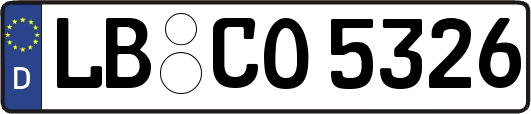 LB-CO5326