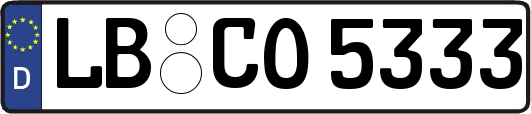 LB-CO5333