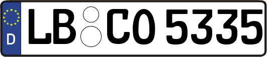 LB-CO5335