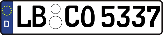 LB-CO5337