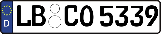 LB-CO5339