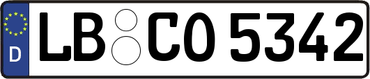 LB-CO5342