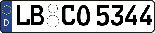 LB-CO5344