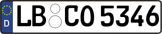 LB-CO5346