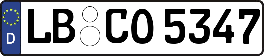 LB-CO5347