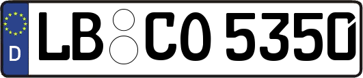 LB-CO5350
