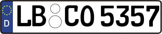 LB-CO5357