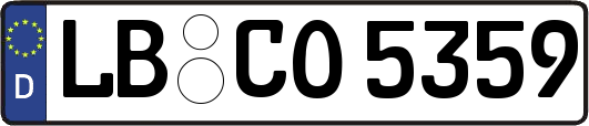 LB-CO5359