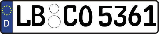 LB-CO5361