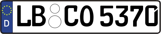 LB-CO5370