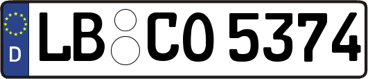 LB-CO5374
