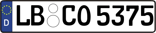 LB-CO5375