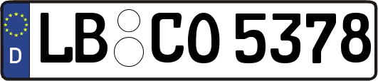 LB-CO5378