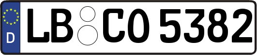 LB-CO5382