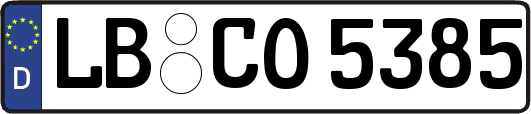 LB-CO5385