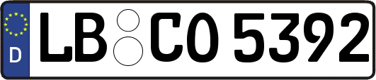 LB-CO5392