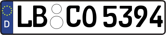 LB-CO5394