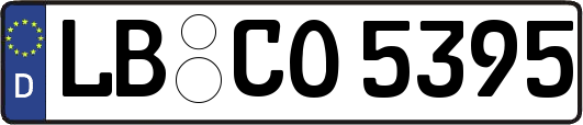 LB-CO5395