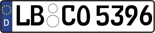 LB-CO5396