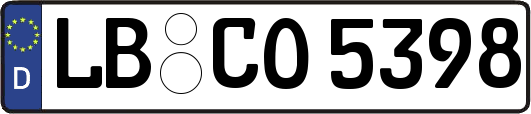 LB-CO5398