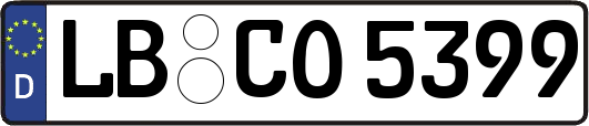 LB-CO5399
