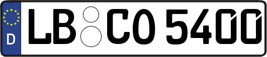 LB-CO5400