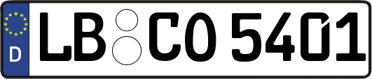 LB-CO5401