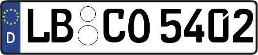 LB-CO5402