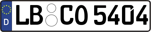 LB-CO5404