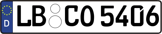 LB-CO5406