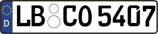 LB-CO5407